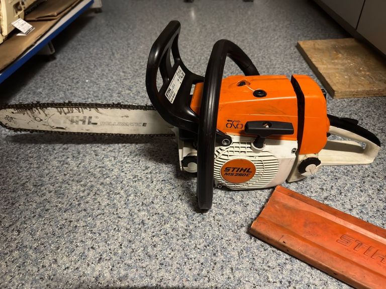 Объявление Stihl ms 260 40cm Б/У