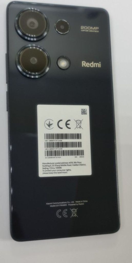 Xiaomi redmi note 13 pro 4g 8/256gb Код:01-200808129. Зображення 6
