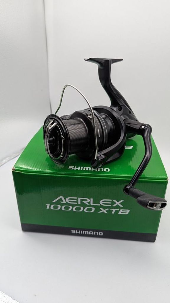 Купить Shimano Aerlex 10000 XTB Б/У