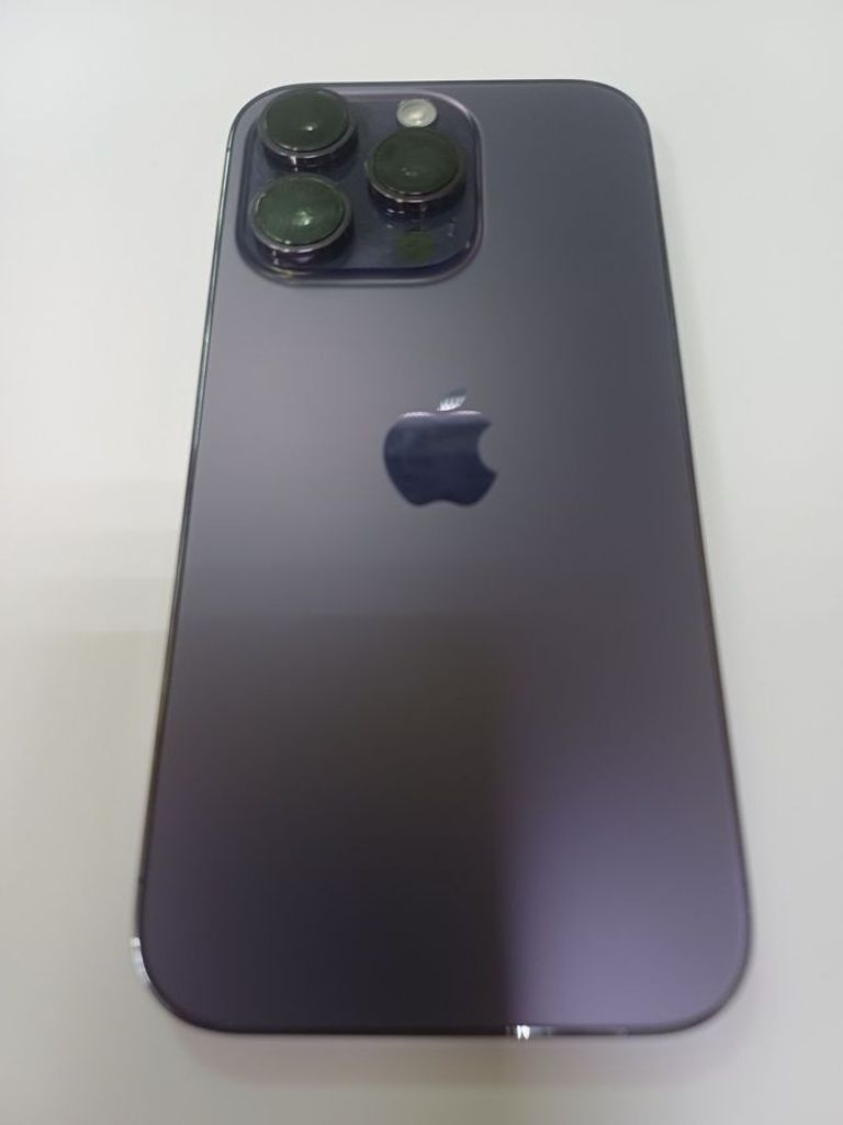Apple iPhone 14 Pro 128GB eSIM Space Black (MPXT3) Код:01-200808603. Зображення 9