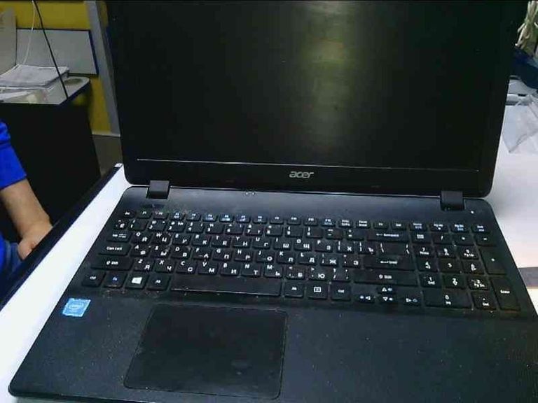 Купить Acer єкр. 15,6/ celeron n3060 1,6ghz/ ram4gb/ hdd500gb Б/У
