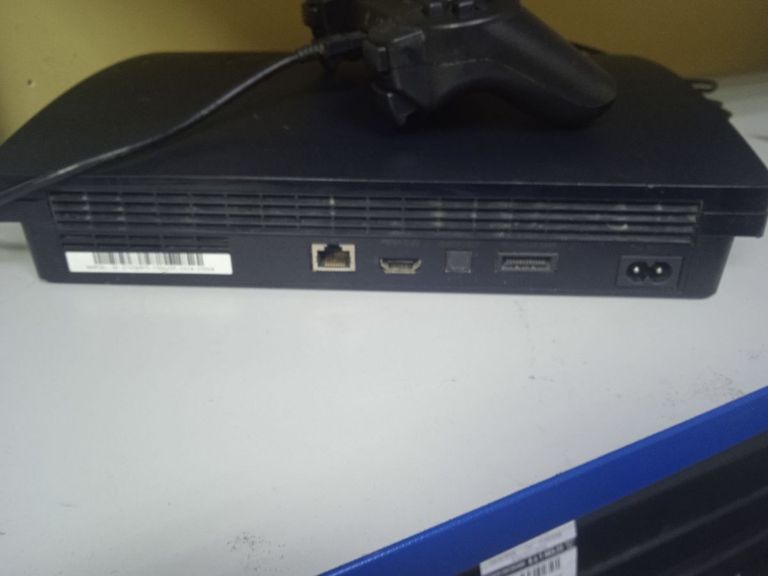 Дешево Sony playstation 3 slim 160gb з ломбарду