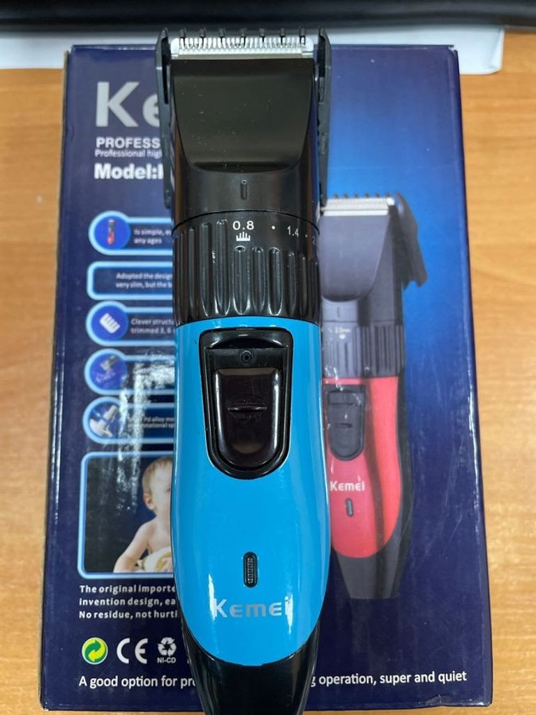 Купить Kemei km-730 Б/У