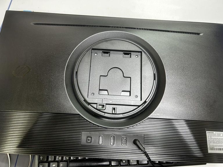 Объявление Samsung s27dg500 Б/У