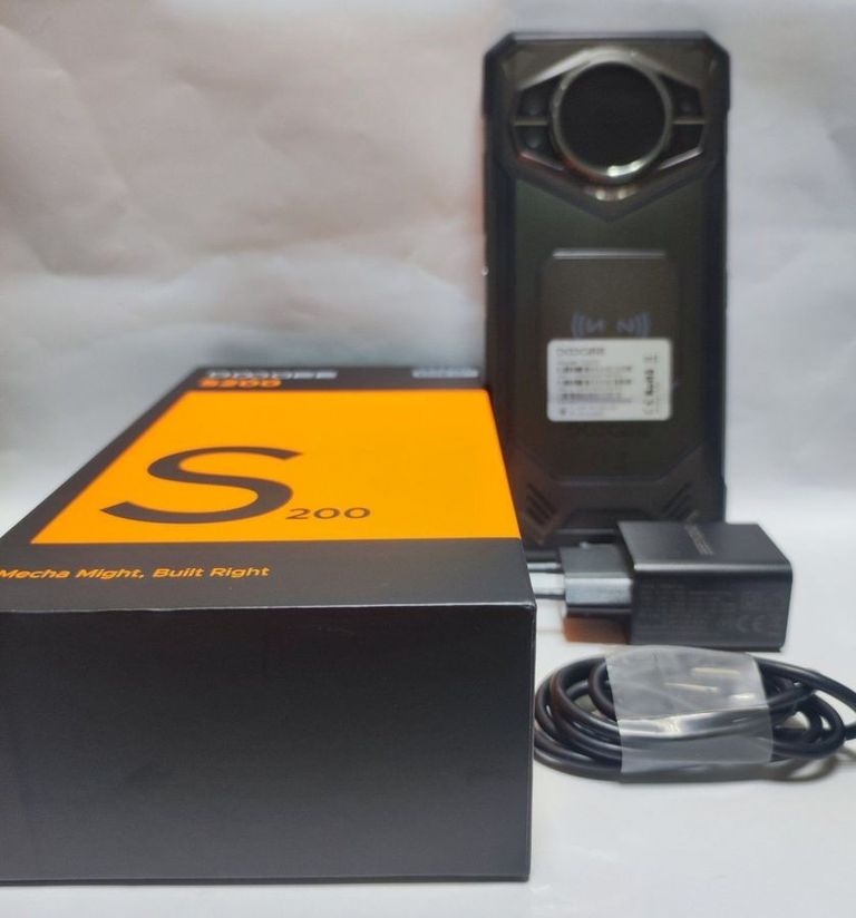 Doogee s200 12/256gb Код:01-200801441. Изображение 6