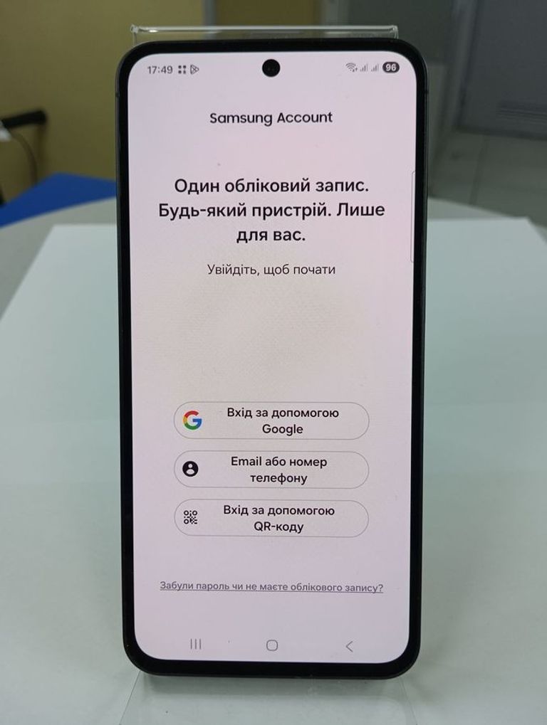 Розпродаж Samsung galaxy s24 fe 8/256gb, продавець Техноскарб