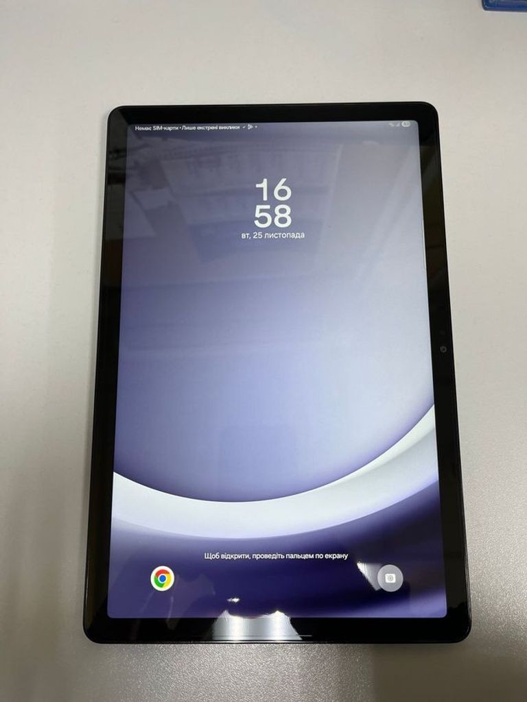 Samsung galaxy tab a9+ 2025 5g 6/128gb Код:01-200795666. Зображення 8