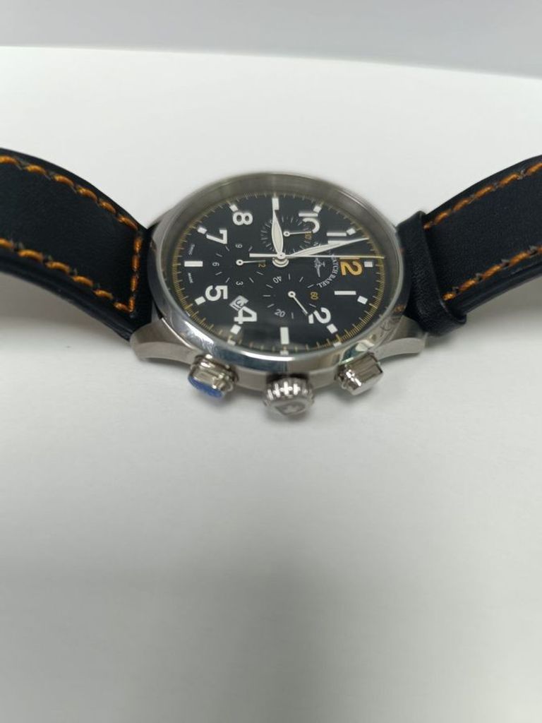 Дешево Zeno-Watch Basel 6302-5030 з ломбарду