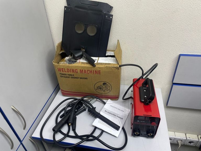 Купить Без Виробника mma-250 Б/У