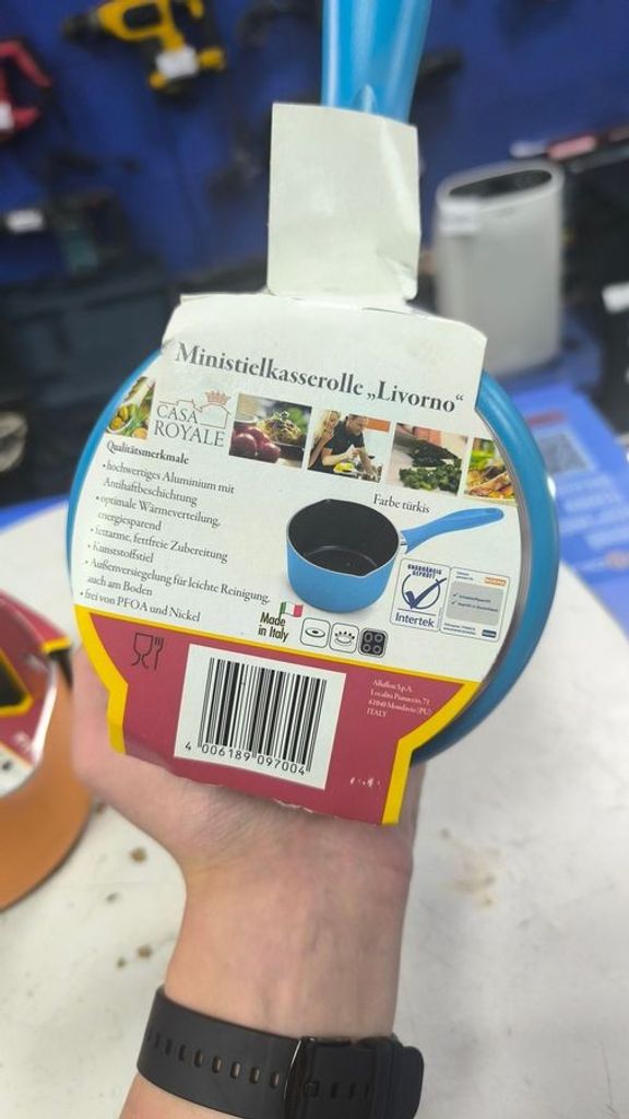 Дешево Casa Royale livorno (14cm) з ломбарду