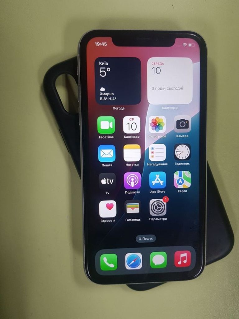 Объявление Apple iphone xr 128gb Б/У