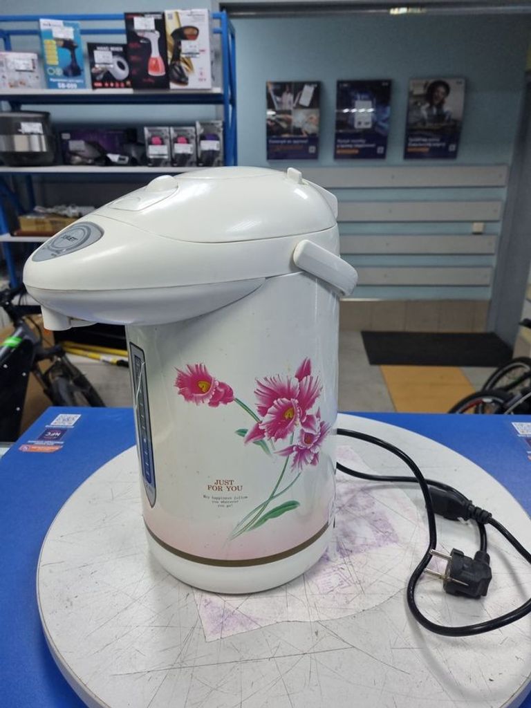 Купить Scarlett термопот scarlett sc-1229 Б/У