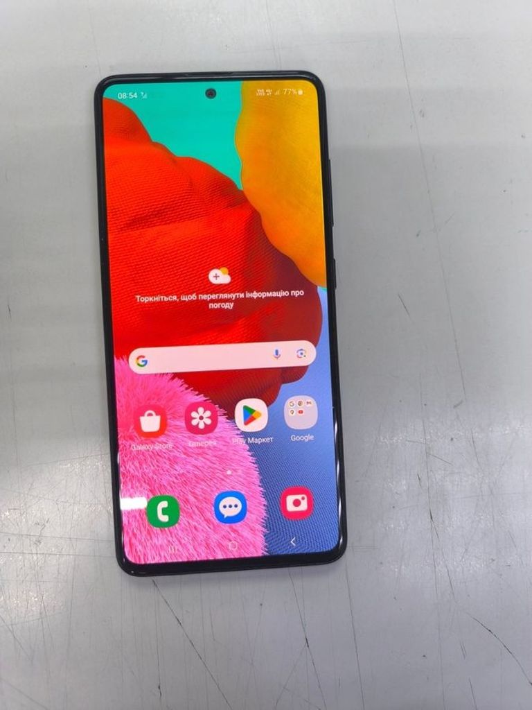 Samsung a515f galaxy a51 4/64gb Код:01-200809729. Зображення 6