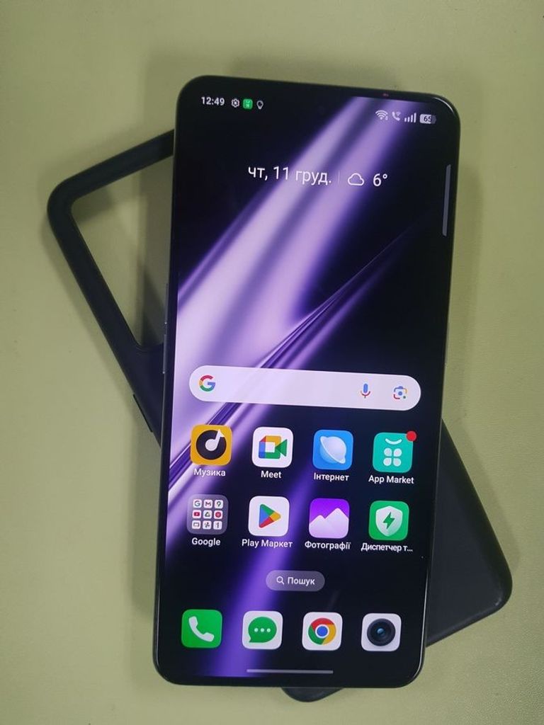 Объявление Realme GT Neo5 SE 16/1TB Black Б/У