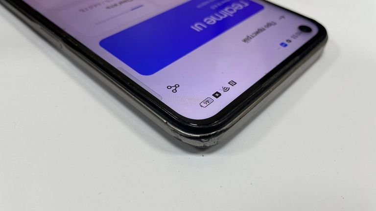 Realme 8i 4/64gb Код:01-200777231. Зображення 7