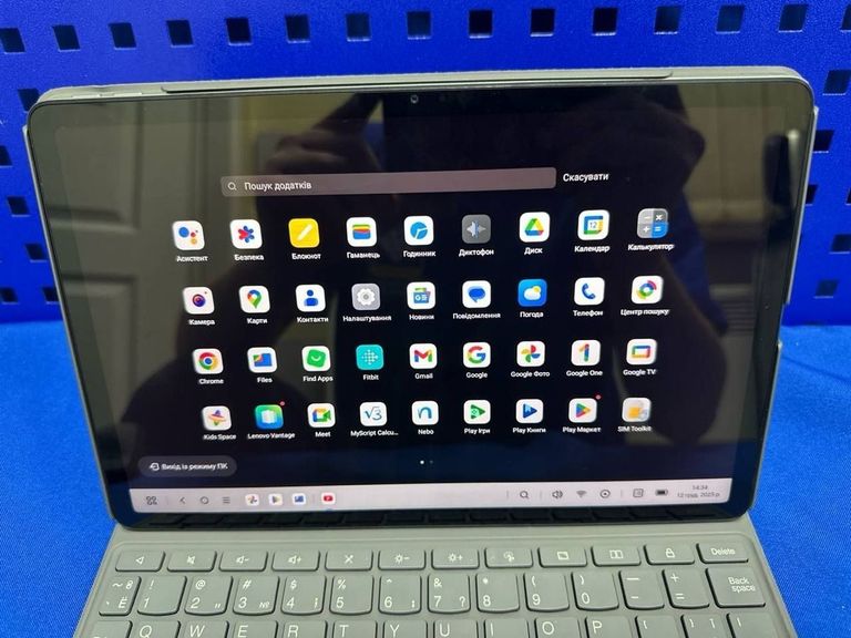 Lenovo tab k11 8/128 lte + kb & pen Код:01-200811648. Зображення 26