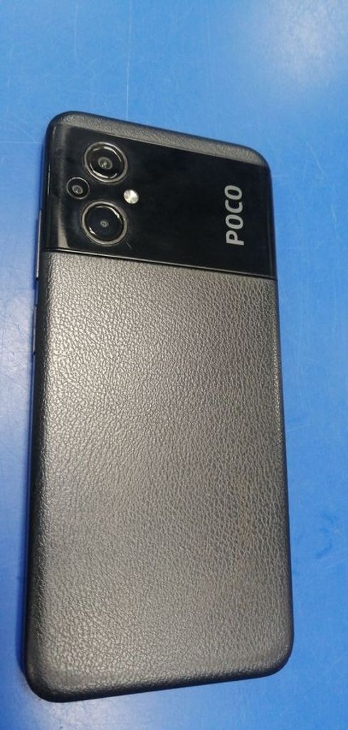 Xiaomi Poco M5 4/64GB Black Код:01-200812926. Изображение 6