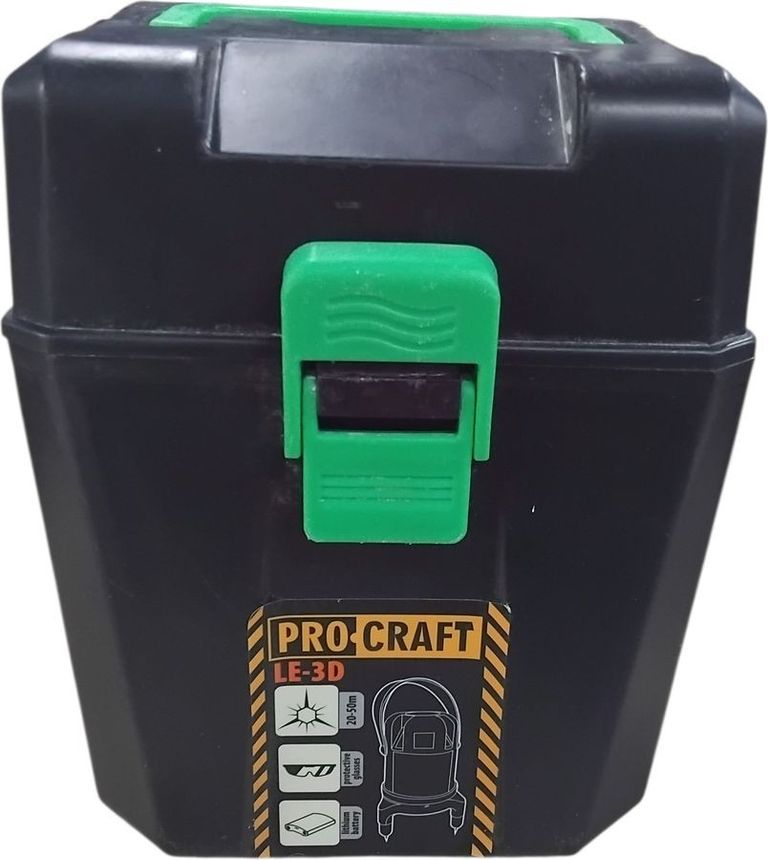 Купить Procraft LE-3D Б/У