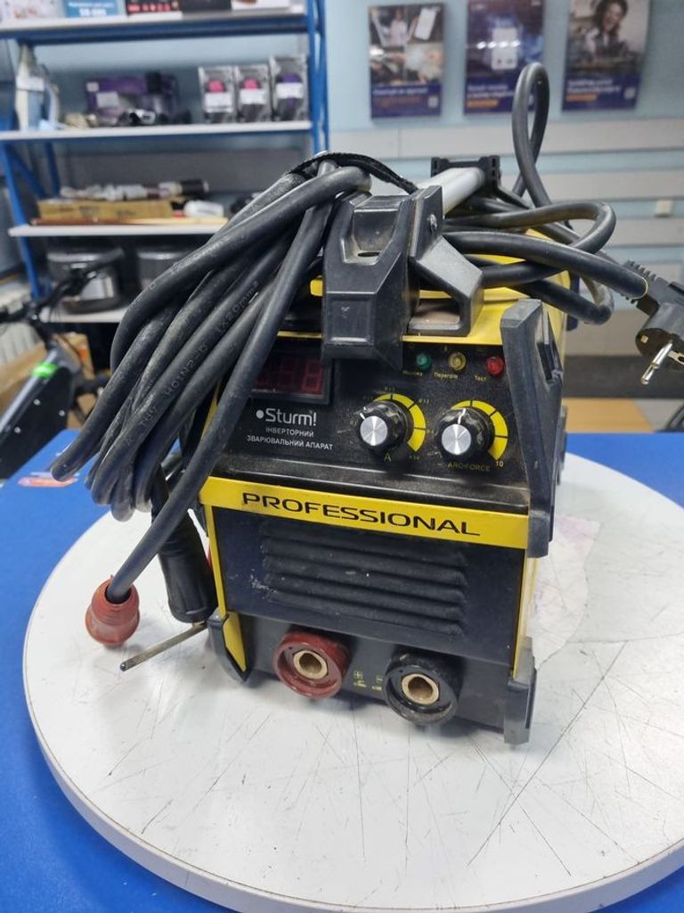 Объявление Sturm AW97I310DP Б/У