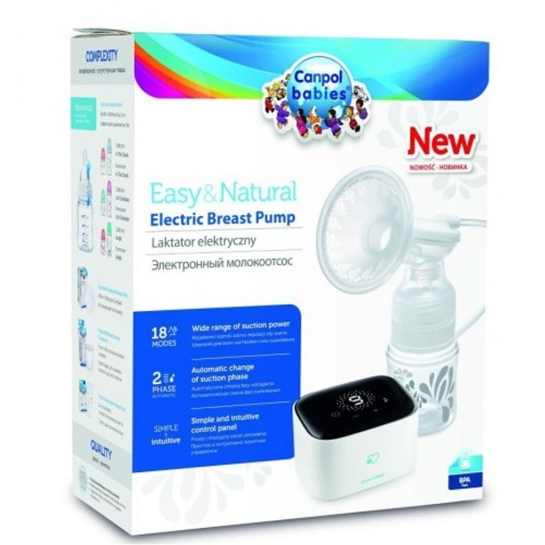 Дешево Canpol babies Easy&Natural з ломбарду