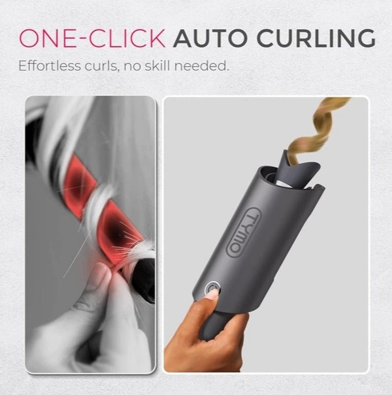 TYMO CURLPRO Beach Waves Код:null. Изображение 12