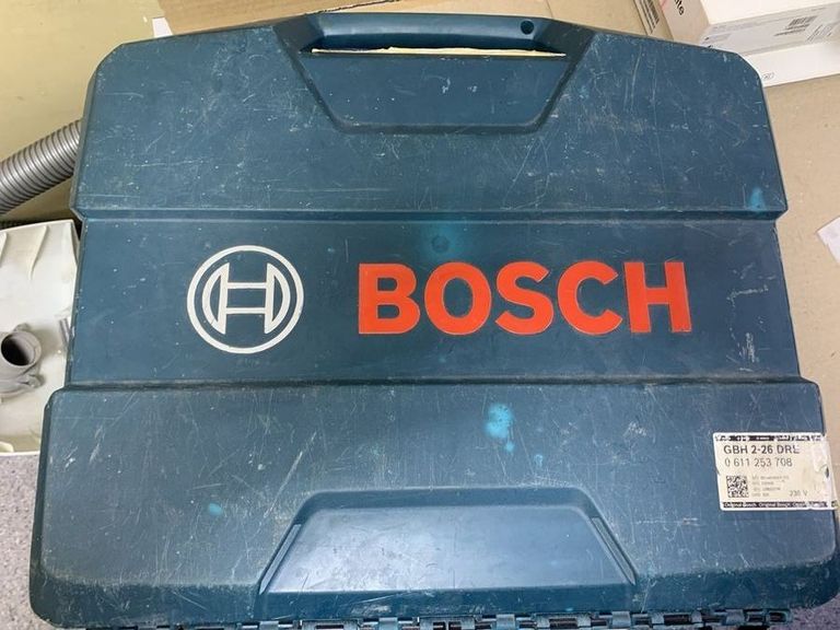 Распродажа Bosch gbh 2-26 dre, продавец Техноскарб