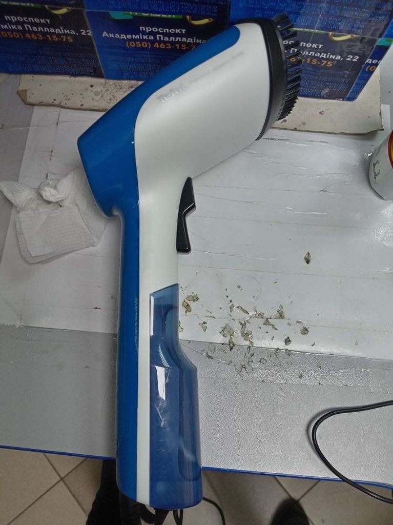 Купить Tefal access steam first Б/У