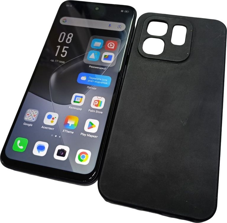 Купити Infinix hot 50i 4/128gb Б/У