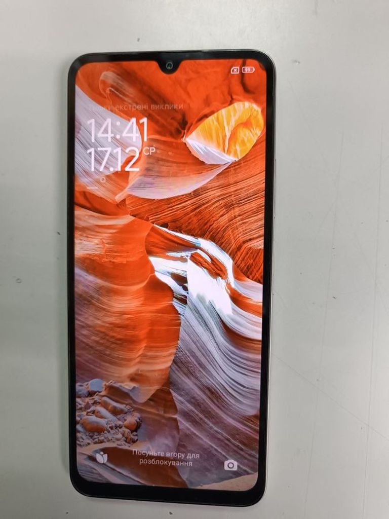 Купити Xiaomi Poco C75 6/128GB Black Б/У