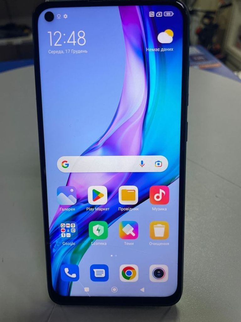 Купити Xiaomi redmi note 9 3/64gb Б/У