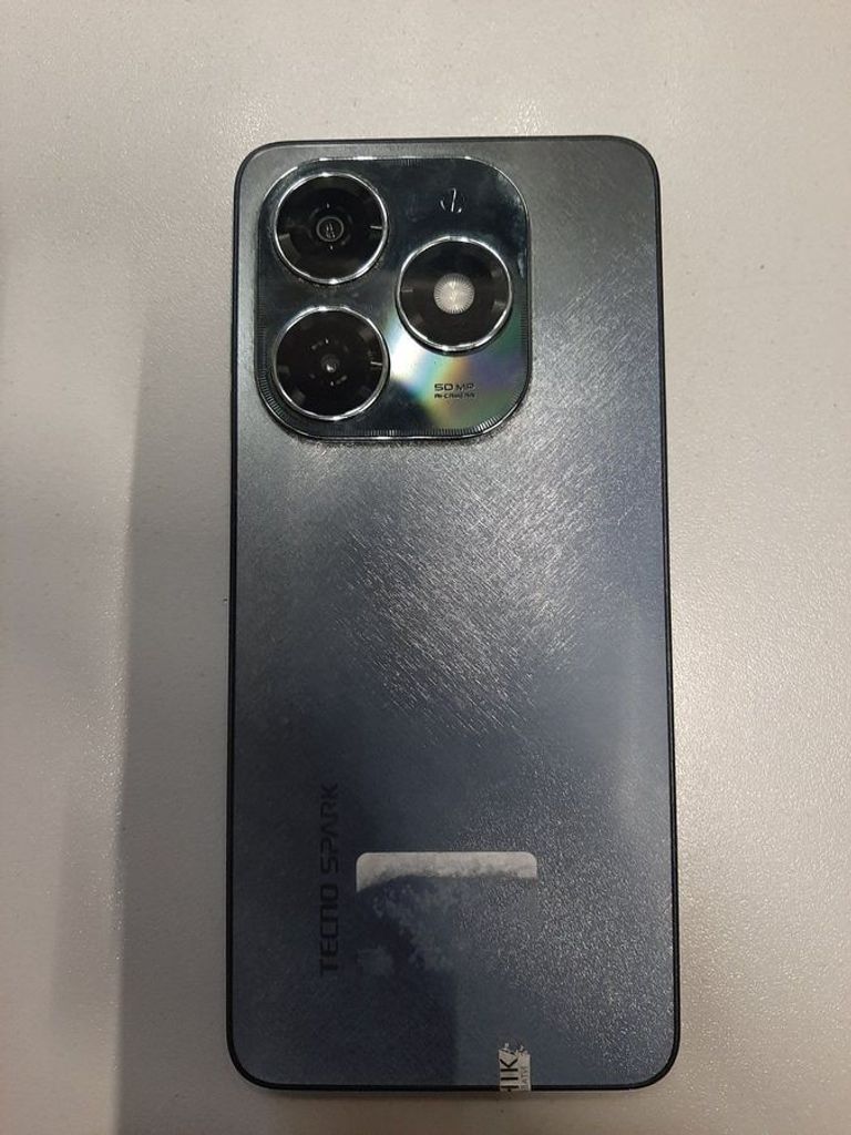 Дешево Tecno spark 20 kj5n 8/256gb з ломбарду