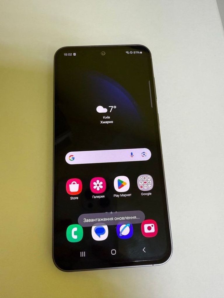 Распродажа Samsung Galaxy S23 FE SM-S711B 8/256GB Purple, продавец Техноскарб