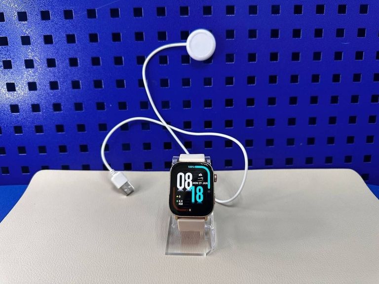 Купить Gelius Pro GP-SW009 Amazwatch Numix Black Б/У