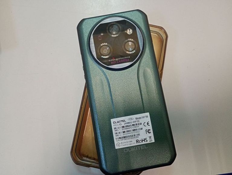 Купить Oukitel wp39 6/256gb Б/У