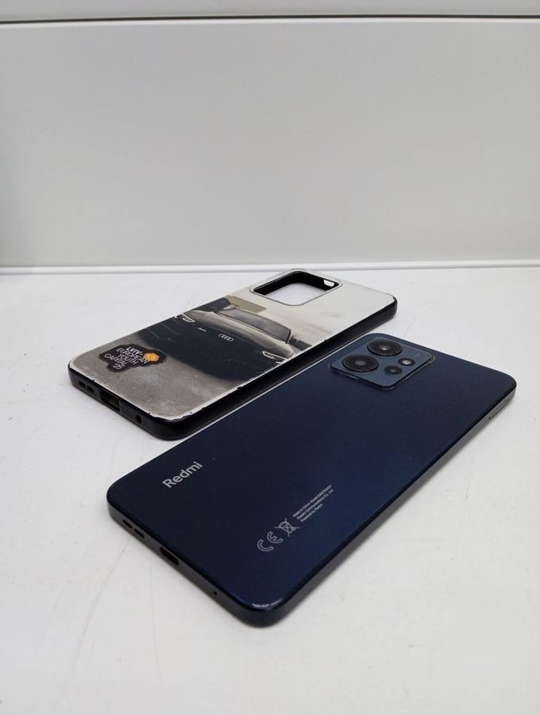 Xiaomi redmi note 12 8/256gb Код:01-200816561. Изображение 5