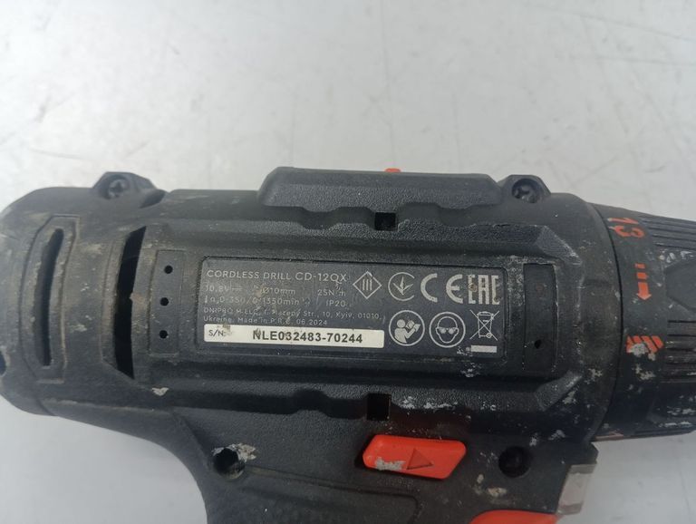 Dnipro-M cd-12qx Код:01-200816167. Изображение 13