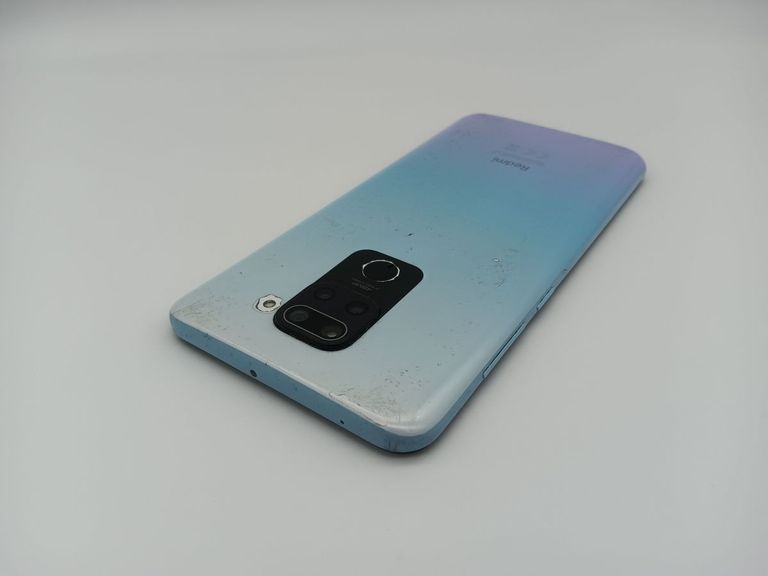 Объявление Xiaomi Redmi Note 9 4G 4/128GB Green Б/У