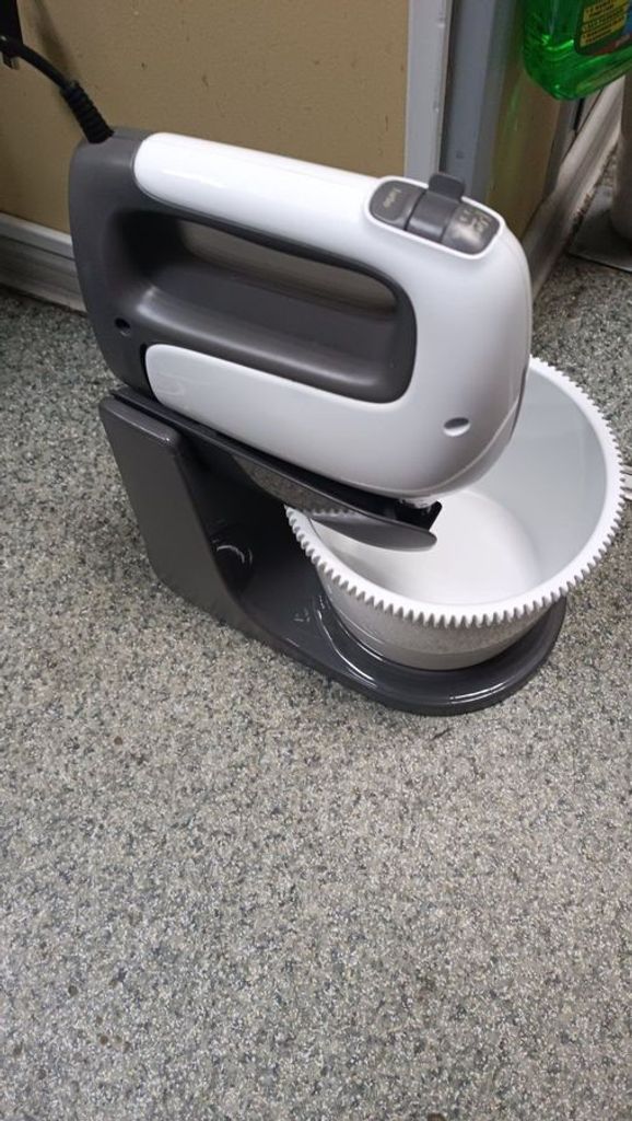 Объявление Tefal Prep'Mix+ HT464138 Б/У