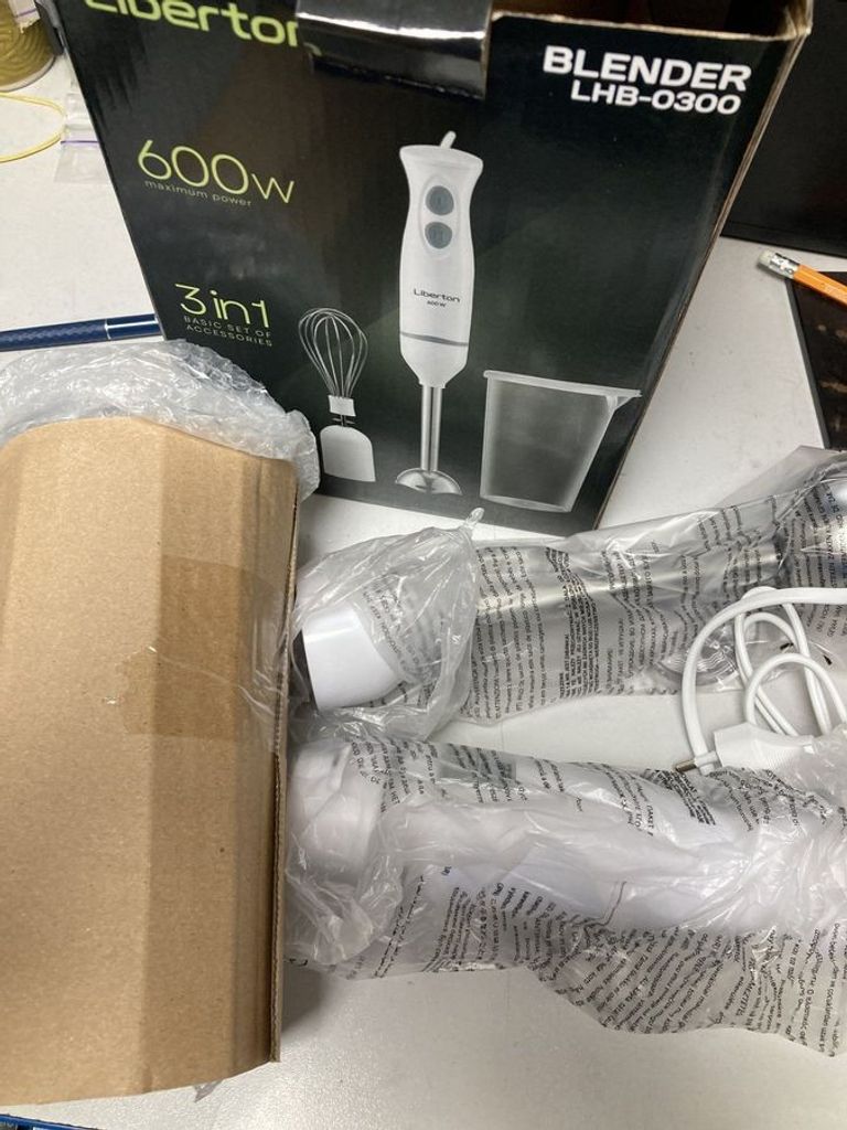 Дешиво Liberton LHB-0300 с ломбарда