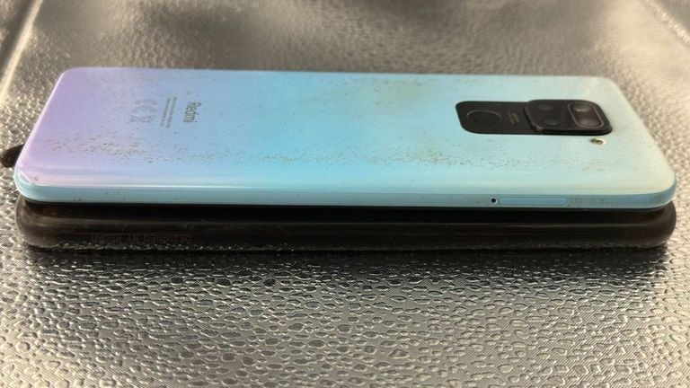 Xiaomi Redmi Note 9 4/128GB Blue (no NFC) Код:01-200820641. Зображення 6