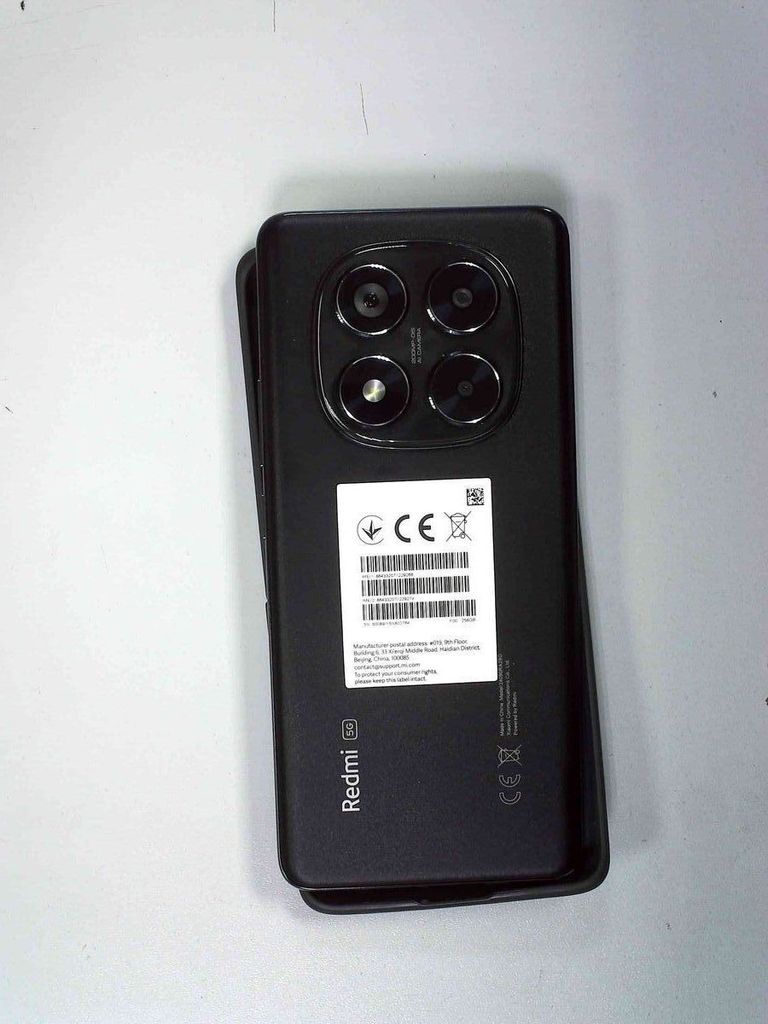 Дешиво Xiaomi redmi note 14 pro 5g 8/256gb с ломбарда