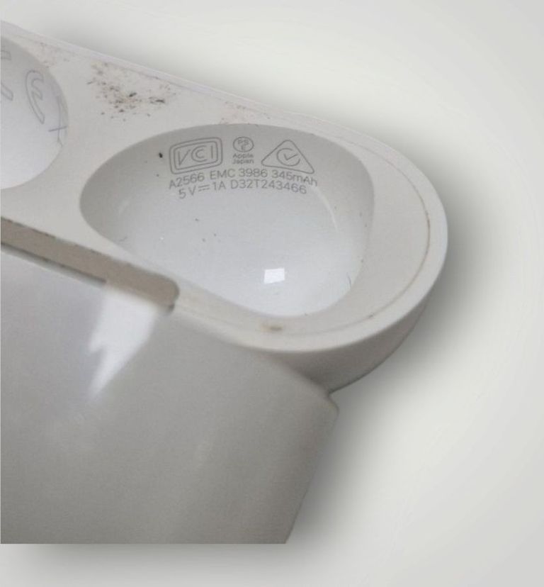 Дешево Apple airpods 3rd generation з ломбарду