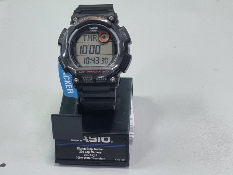 Купить Casio WS-2100H-1A2 Б/У