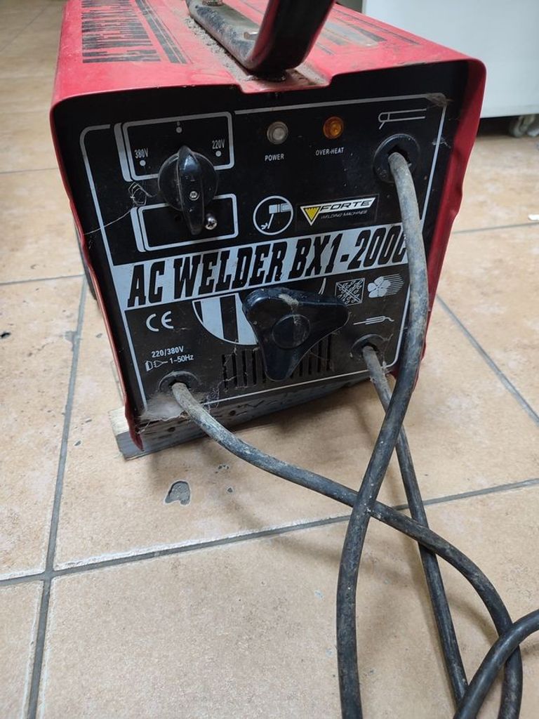 Купить Forte bx1-200c Б/У