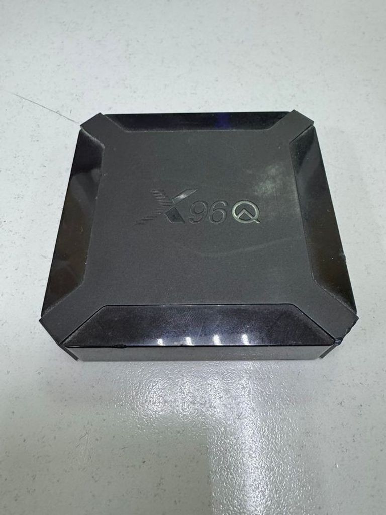Объявление Smart Tv Box x96 mini 2/16 gb 4k Б/У