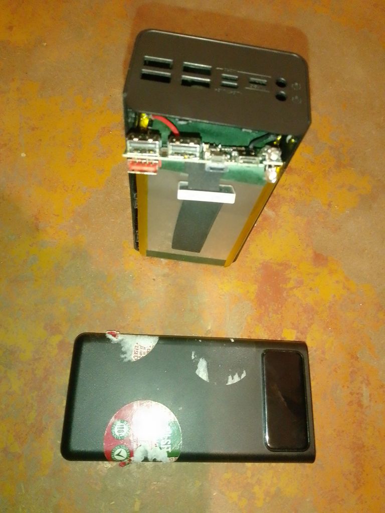 Купити XO-PR125 50.000mah (3.7v) Б/У