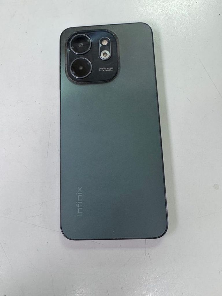 Оголошення Infinix smart 9 4/128gb Б/У