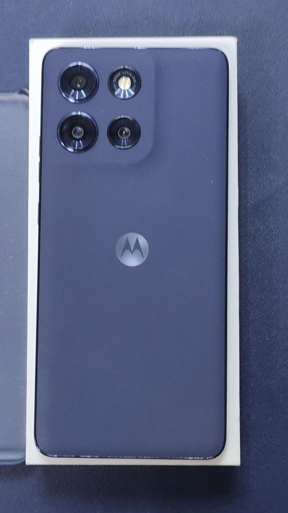 Оголошення Motorola moto g86 power 12/256gb spellbound Б/У