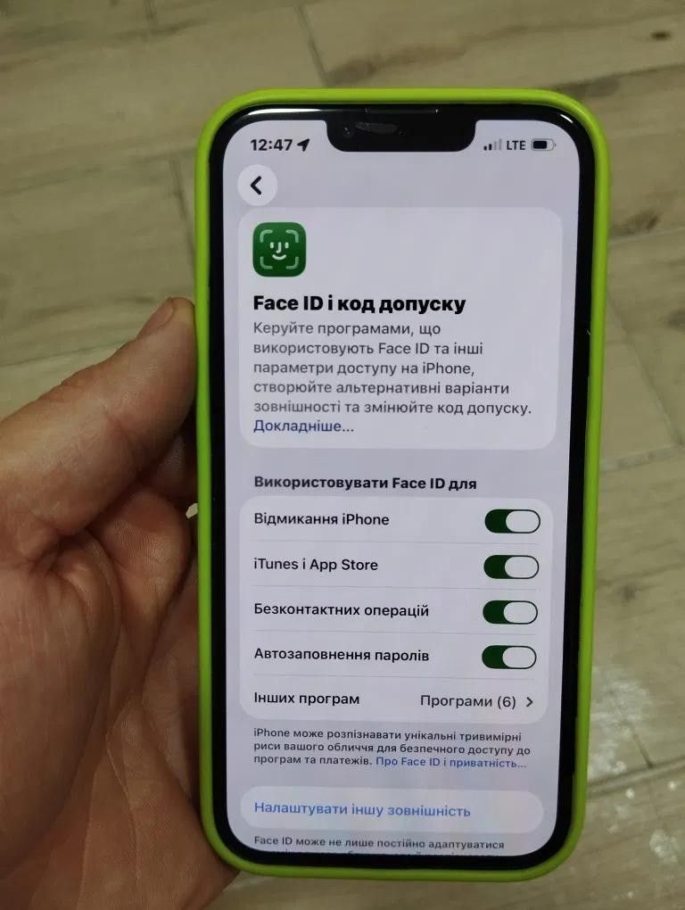 Apple iPhone 13 128GB 2Sim Newerlock AK100% Код:null. Зображення 7