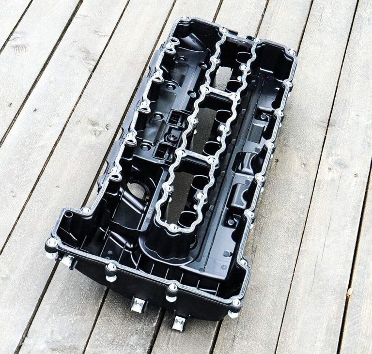 BMW N54 Код:null. Изображение 5